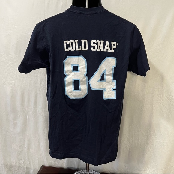 NWOT Samuel Adams Cold Snap 100% Cotton Medium T-Shirt. - Picture 3 of 9